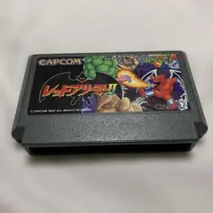 CAPCOM レッドアリーマーII 最短発送　2025／8／20