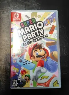 スーパー マリオパーティ switch