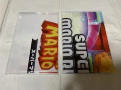 スーパーマリオRPG スーパーマリオブラザーズ　ワンダー　レジャーシート　セット