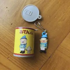 おでんくん　チャーム　キーホルダー　店主