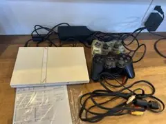 箱・説明書有り PS2 SCPH-75000 本体