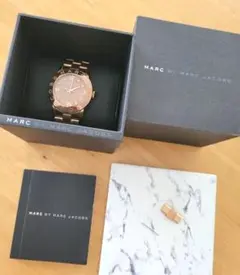マークジェイコブス マーク バイ マークジェイコブス 時計
