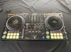 Pioneer DDJ-1000SRT 【美品】廃盤品　2022年製　パイオニア DDJ-1000SRT (archived) Serato DJ Pro専用 4chパフォーマンス