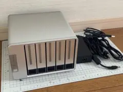 USB Type-C HDD5台ケースTERRAMASTER D5-310