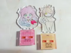 花秘める君のメテオール アクリルスタンド スタンプ