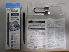 ELECOM アクティブタッチペン Premium P-TPACSTAP02BK