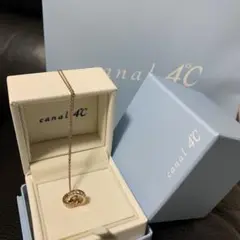 4℃ ヨンドシーディズニーシンデレラ ダブルループ