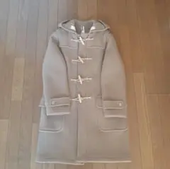 MHL ダッフルコート ベージュ キャメル