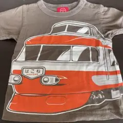 【80cm】2A オジコ 半袖Tシャツ 小田急 はこね ロマンスカー