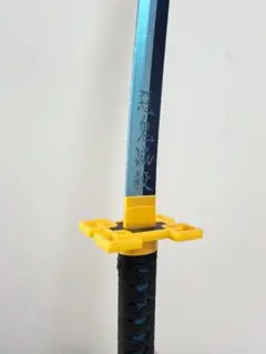 時透無一郎 日輪刀 日輪刀 長さ:102CM 重:0.3KG 木刀 成人