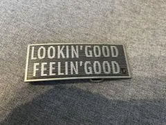 LOOKIN' GOOD FEELIN' GOOD バックル オーストラリア
