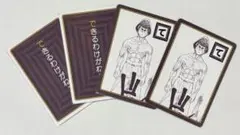 HUNTER×HUNTER　カルタ　ナックルバイン　ハンターハンター　まとめ売り