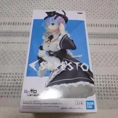 【新品未開封】Re:ゼロから始める異世界生活 レム ESPRESSO