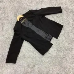 ✨Julibone✨ジャケット♡ショート丈♡フォーマル♡オケージョン♡黒♡(F)