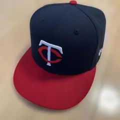 ニューエラ Newera 59FIFTY ミネソタツインズ