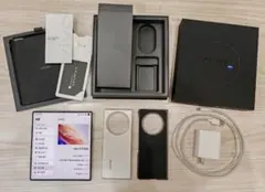 Vivo X Fold3 ホワイト 12+256GB CN版