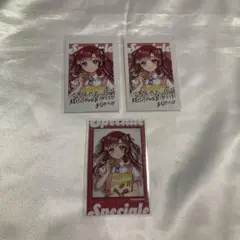 にじさんじ Speciale 早乙女ベリー ランダムチェキ風カード