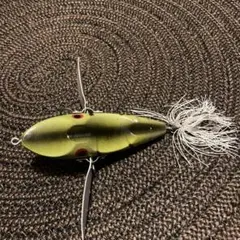 リールアー　クリーパー　ウォーターウォーカー　ハイフィン ハイフィン 「クリーパー」入荷！ - SHINJYUKU SANSUI BLOG