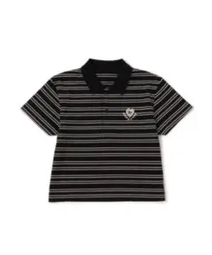 [Chocomoo x ADAM ET ROPE'] 刺绣 POLO