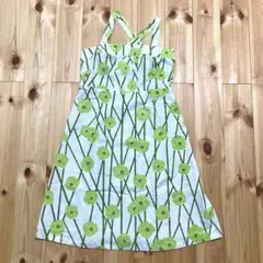 シグゼーン hilo hawaii ワンピース　S 花柄
