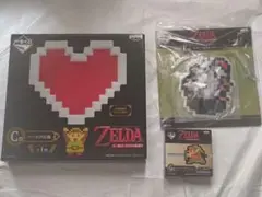 ゼルダの伝説 一番くじセット