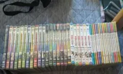 今日から㋮王! 今日から㋮のつく自由業 DVD 24巻＋おまけCDset
