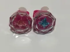 あんスタ　2wink リングライト　ミュージアムカード