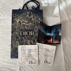 Dior ディオール ノベルティ