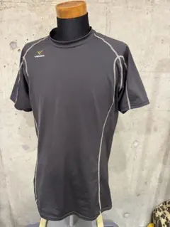VENEX リカバリーTシャツ 黒　M
