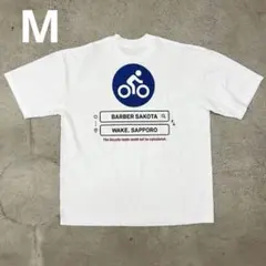 barbersakota → Wake sapporo •bicycle tee