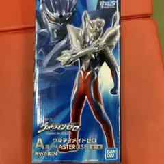 ウルトラマンゼロ一番くじ　A賞フィギュア＋オマケ付き