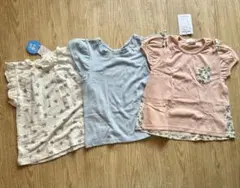 Tシャツ 3枚セット サイズ110