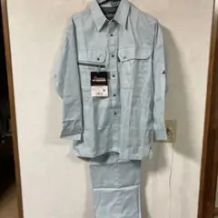 クロダルマの作業着上下（エアーセンサー）新品　Mサイズ