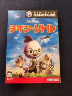 チキン・リトル ゲームキューブ