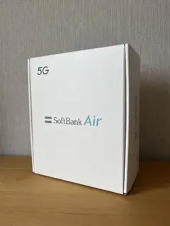 SoftBank Airターミナル6