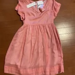 ALL by JILLSTUART ピンクワンピース