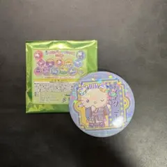 サンリオ ピューロランド　ネオナツマツリⅡ　缶バッチ ダニエル