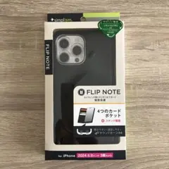 iphone 16 Pro MAX 用 フリップノートケース