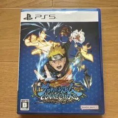 PS5 ナルトXボルトナルティメットストームコネクションズ