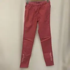 Pikake kai パンツ ピンク M