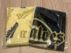 【新品未開封】ブランケット　オリックスバファローズ