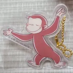 おさるのジョージ キーホルダー
