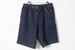 グラミチ　デニム　ショートパンツ　Ｌ