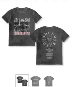 ラルク　UNDERGROUND　ロングシャツ　ken　Mサイズ 2025年最新】ラルク tシャツ アンダーグラウンドの人気アイテム