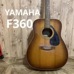 YAMAHA F 360