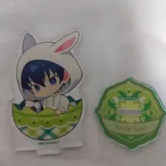潔世一 アクリルスタンド イースター