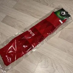 赤ソックス ストライプデザイン