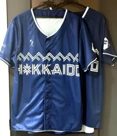 【未使用】北海道日本ハムファイターズ　応援ユニフォーム　2枚セット