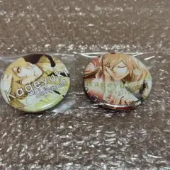 カラマリ　白石景之　エビテン　缶バッジ