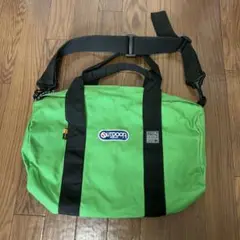 （K25609）OUTDOOR ショルダーバッグ グリーン アウトドア